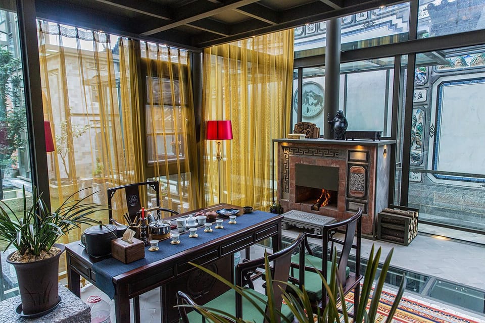 大理古城长禾青庐庄园 Vacation rental in China