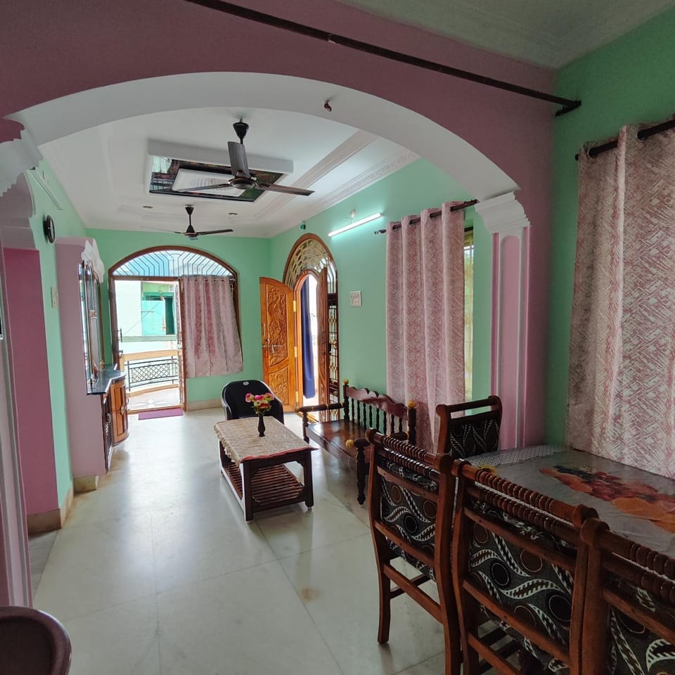 AVI Homestay Palakollu Apartment in Telangana