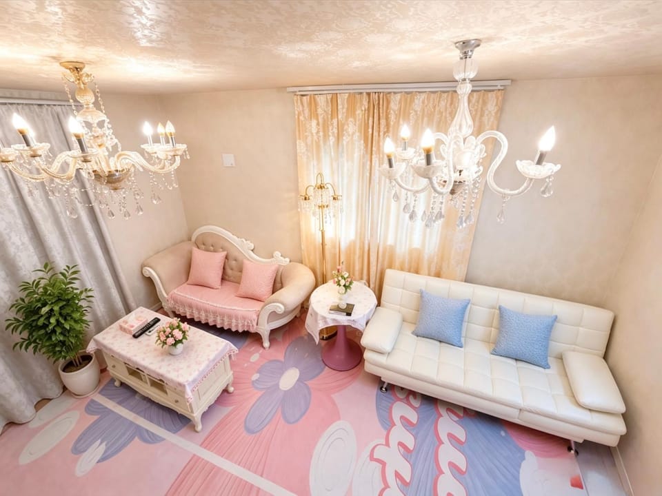princess castle JR Takadanobaba 5 mins Shinjuku area Apartment in Shinjuku