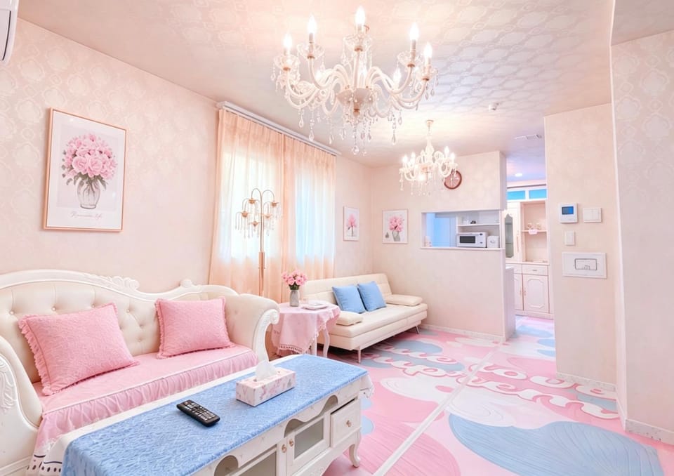 princess castle JR Takadanobaba 5 mins Shinjuku area Apartment in Shinjuku