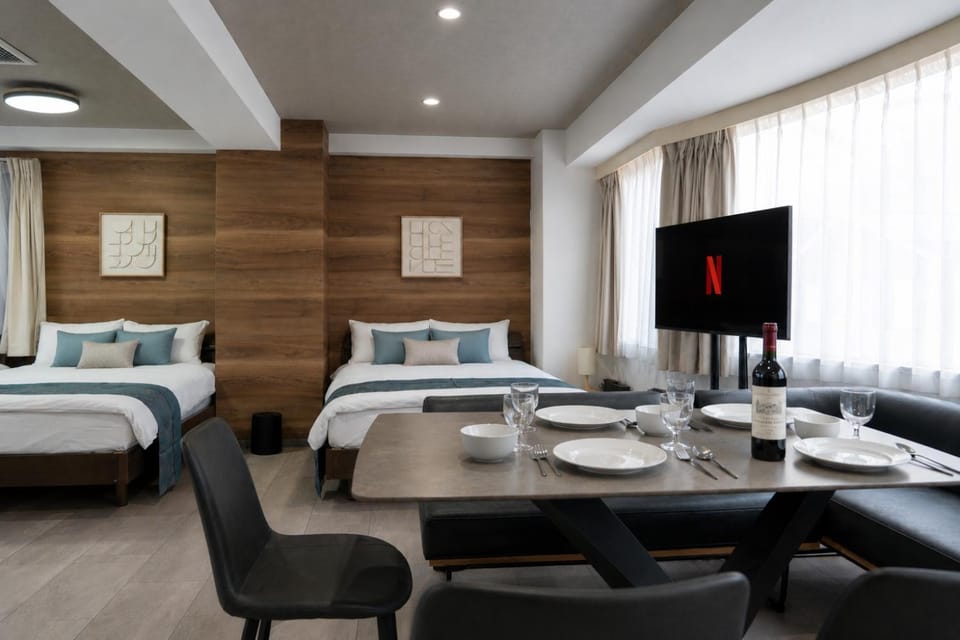 TV and multimedia, Dining area