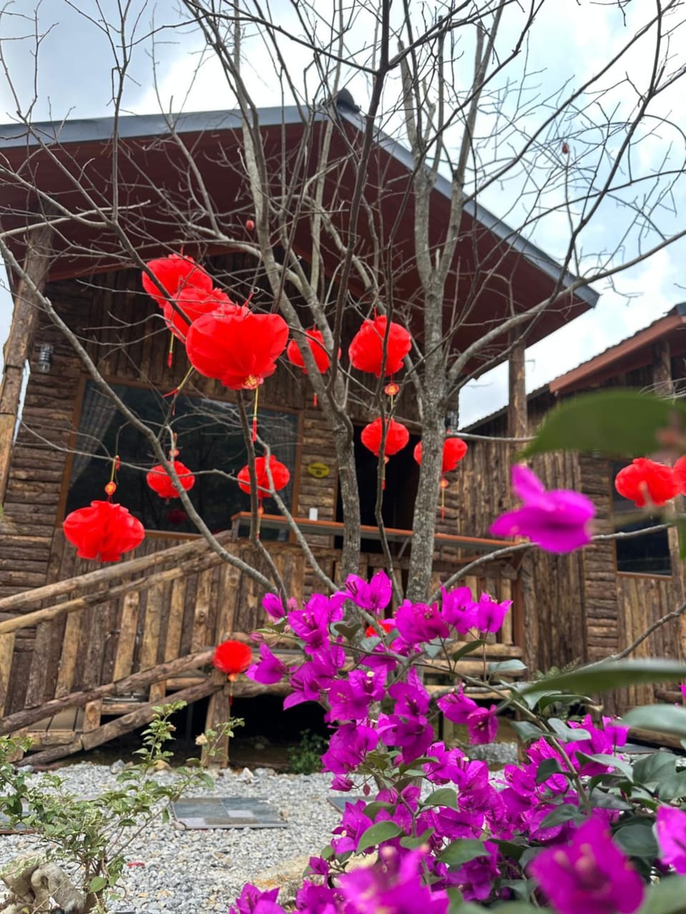 Homstay NÀ TẬU Apartment in Vietnam