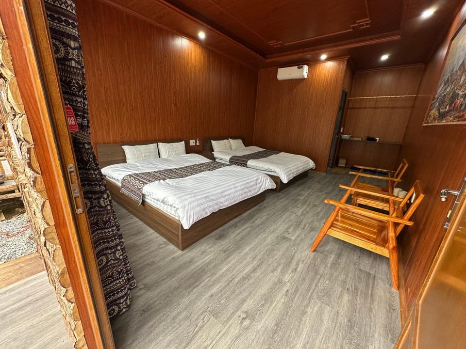 Homstay NÀ TẬU Apartment in Vietnam