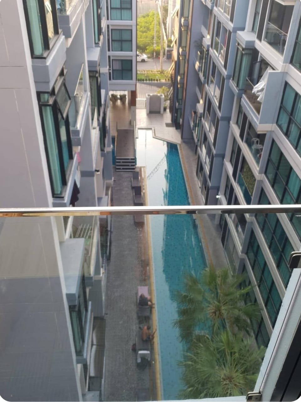 Apartment near BEACH Apartment in Pattaya City