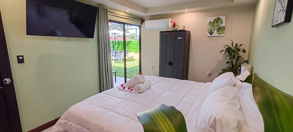 Arenal Jendrik house House in La Fortuna