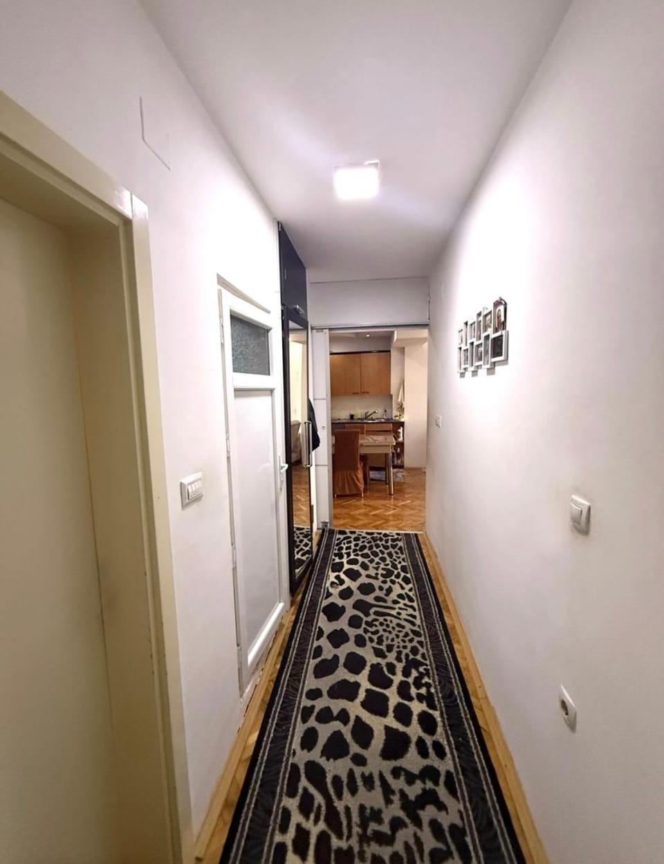 Modern Central 2-Bedroom Apartment-Kumanovo Apartment in North Macedonia