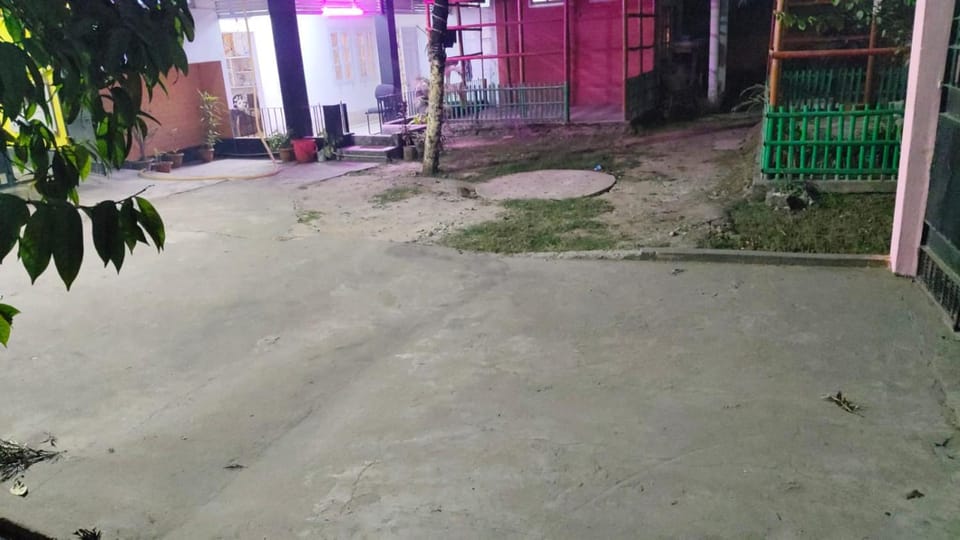 Lucky Homestay Hotel in Bangladesh