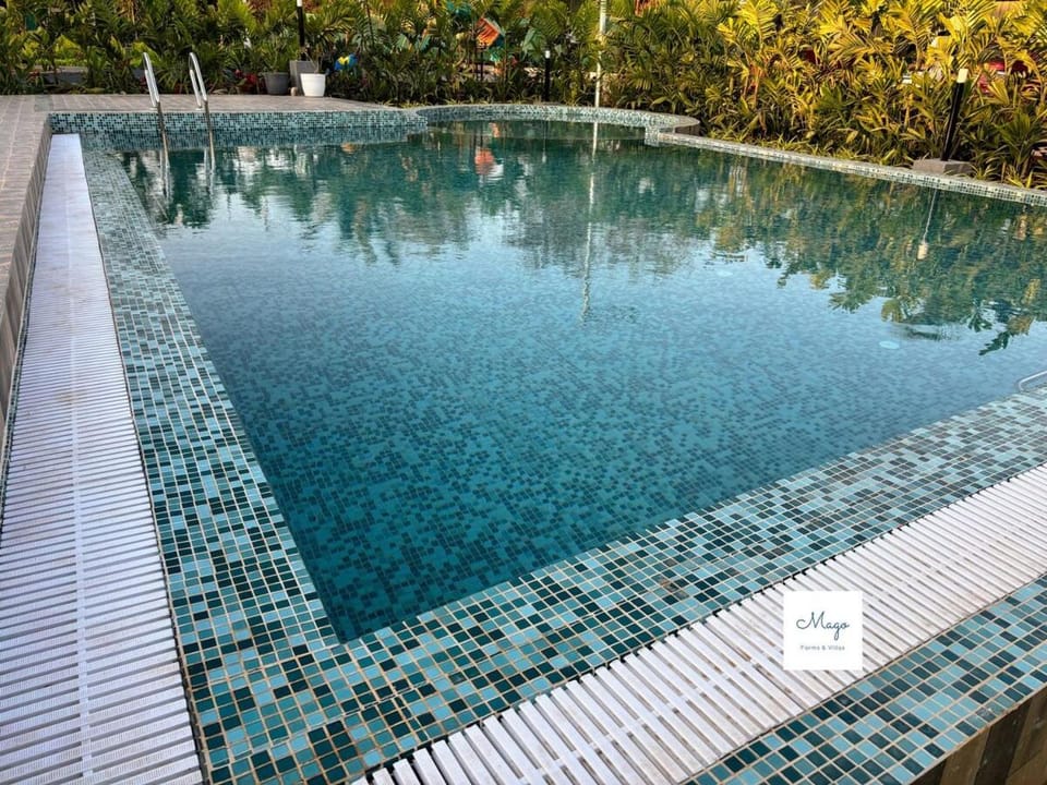 Arka Meadows by MagoStays - 5BR Pool Farmhouse Villa in Telangana