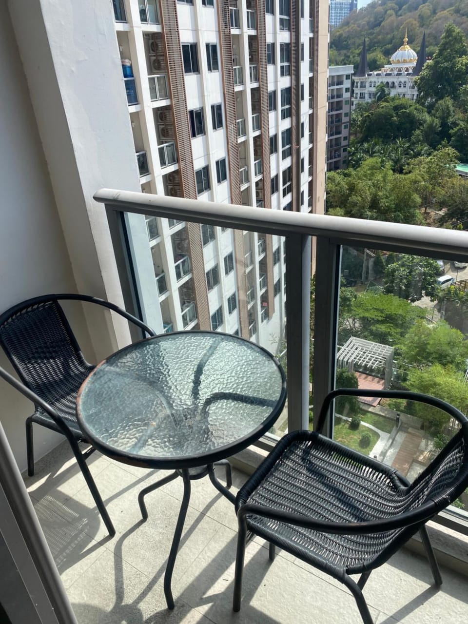 Balcony/Terrace, Swimming pool