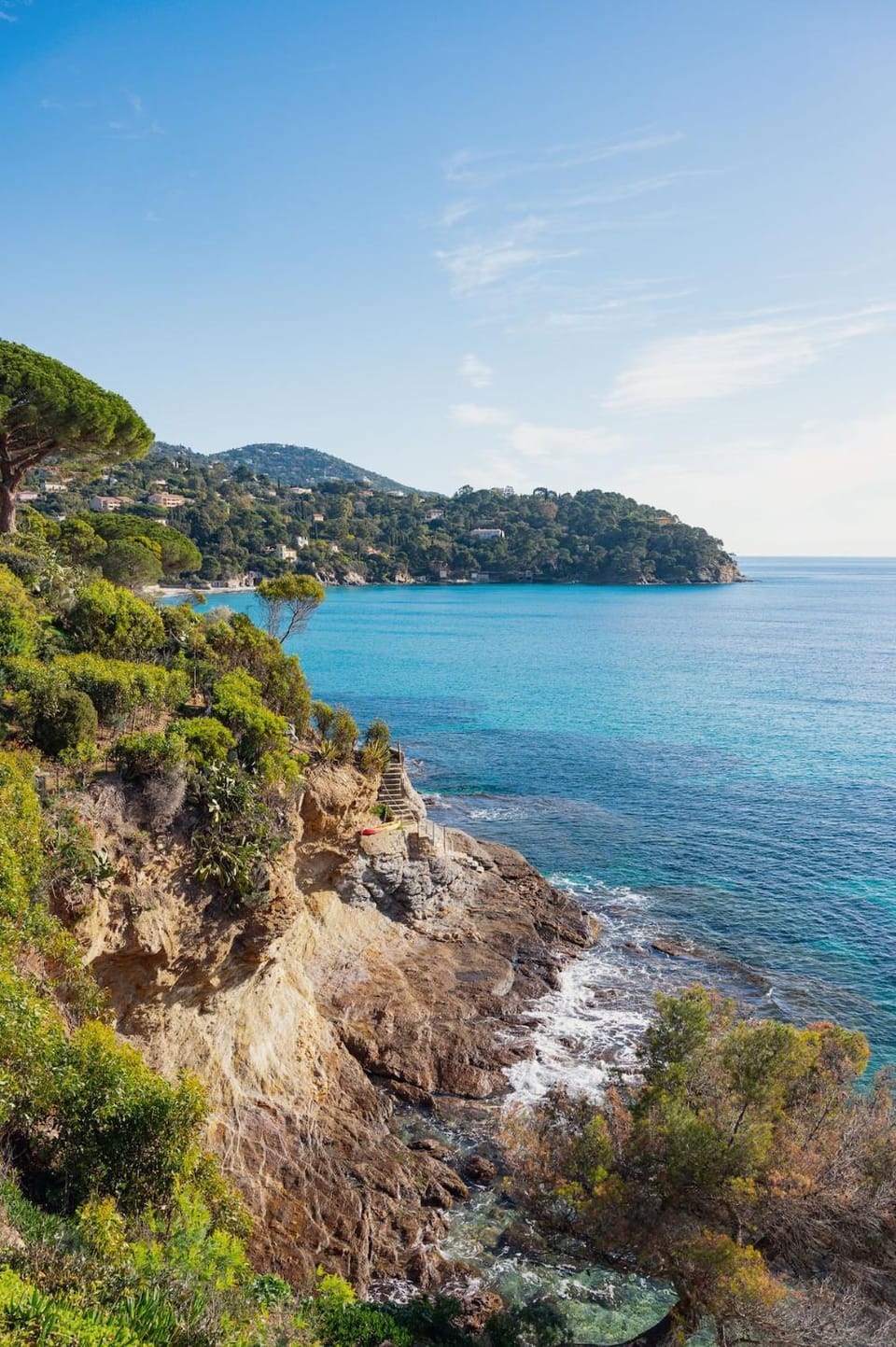 Les Volets Verts Villa in Rayol-Canadel-sur-Mer