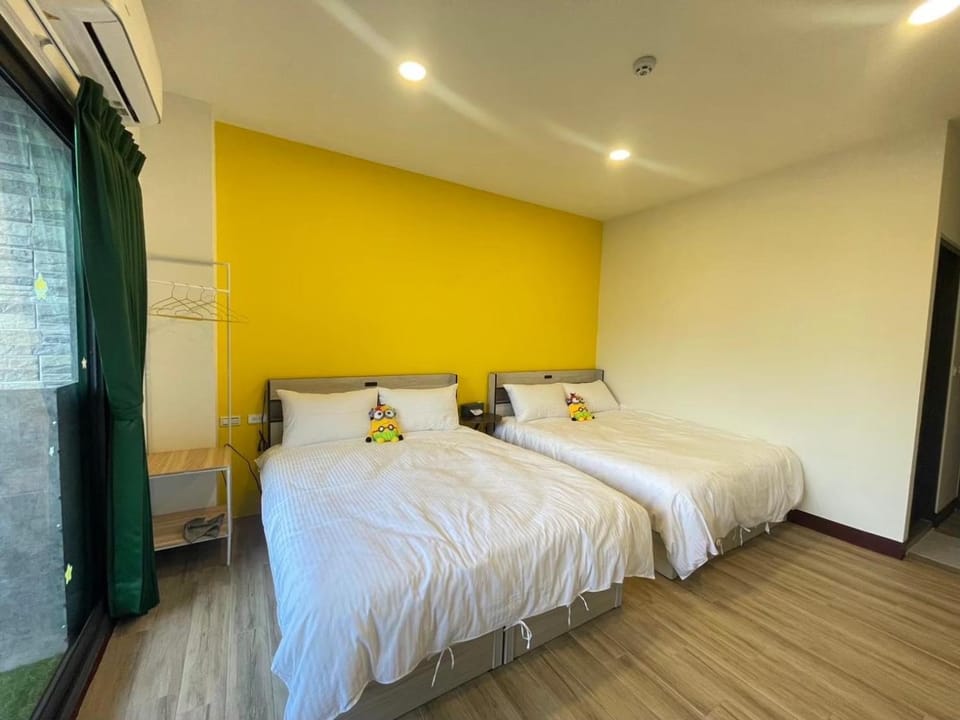 Heart Star Homestay Bed and Breakfast in Taiwan, Province of China