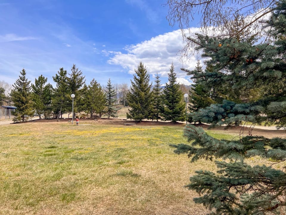 Garden, Garden view