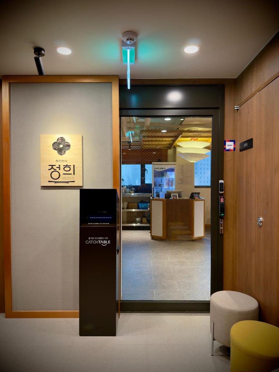 Restaurant/places to eat