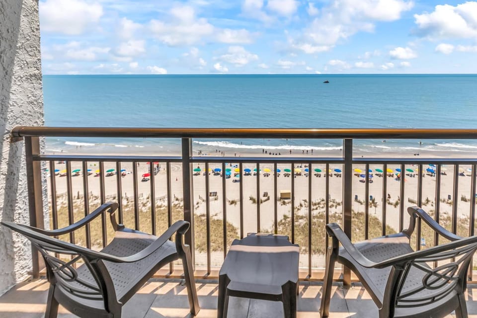 Balcony/Terrace, Beach