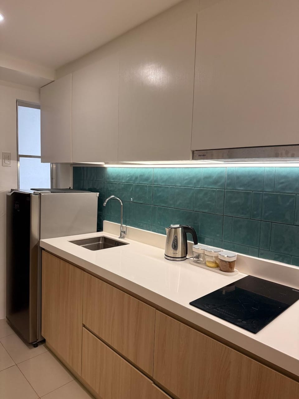 Cloudy studio type flat in Mandaue city Apartment in Lapu-Lapu City