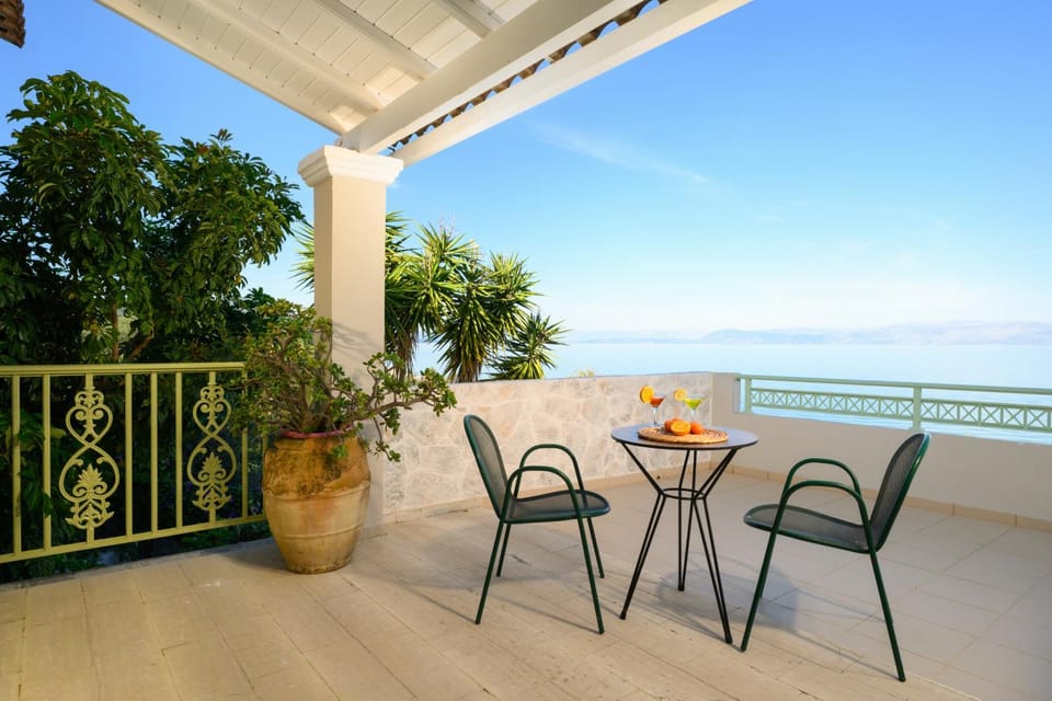 Aether - Seaview Collection Corfu Bed and Breakfast in Corfu, Greece
