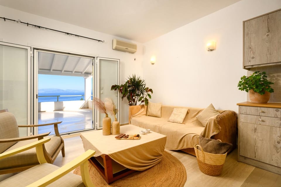 Aether - Seaview Collection Corfu Bed and Breakfast in Corfu, Greece
