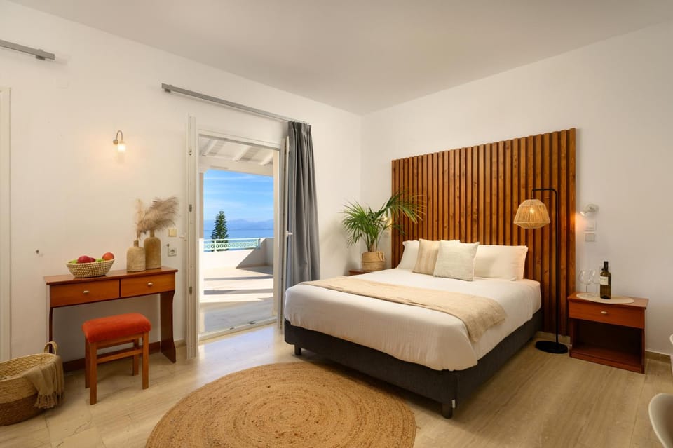 Aether - Seaview Collection Corfu Bed and Breakfast in Corfu, Greece