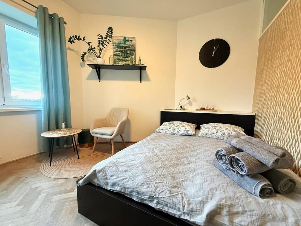 Cosy flat in city center - right bellow Špilberk castle Apartment in Brno