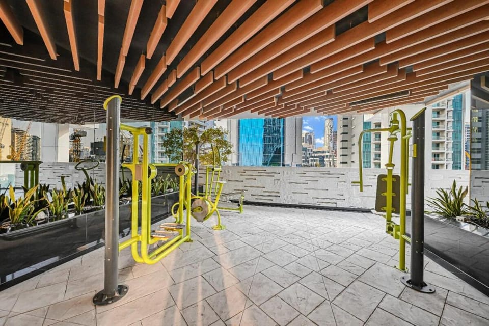 Bloomfields Studio - Bayz by Danube - Business Bay Apartment in Dubai