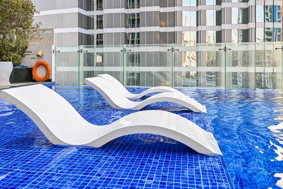 Bloomfields Studio - Bayz by Danube - Business Bay Apartment in Dubai