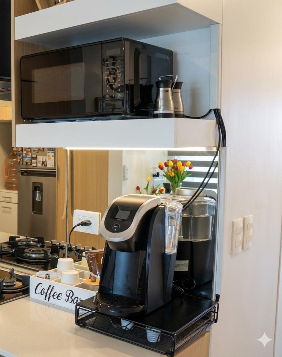 Coffee/tea facilities