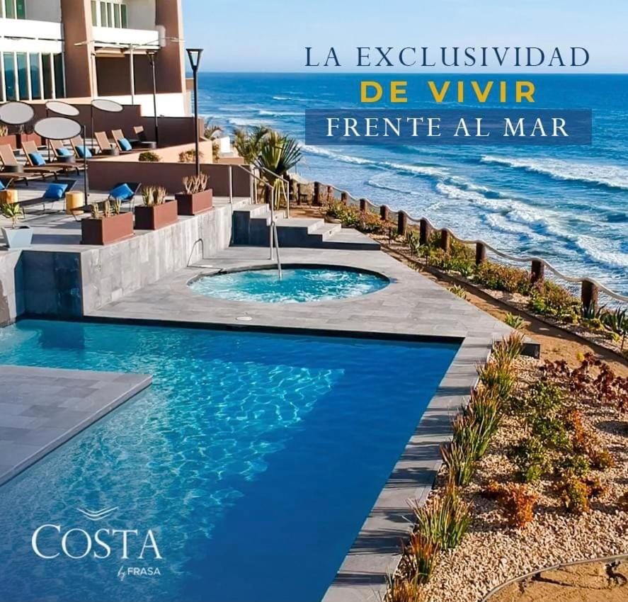 Hermoso apartamento en la playa Apartment in Tijuana