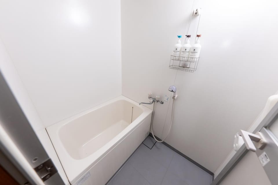 Shower, Bathroom, Bath