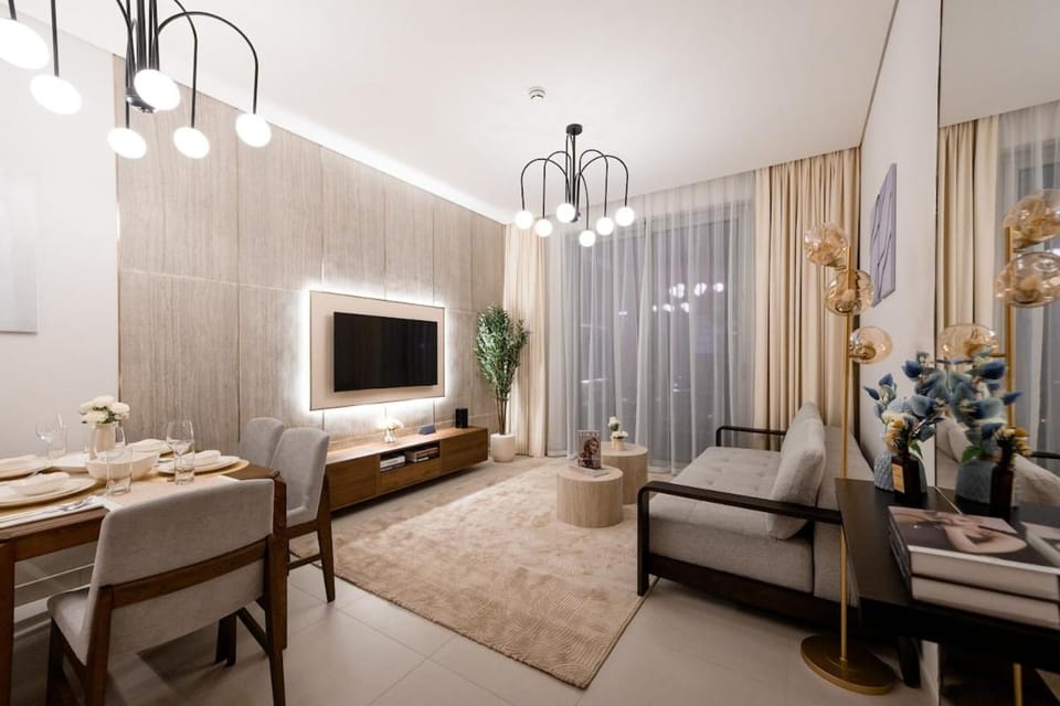 Stylish 2BR Connected to Dubai Mall with Full Burj Khalifa View Apartment in Dubai