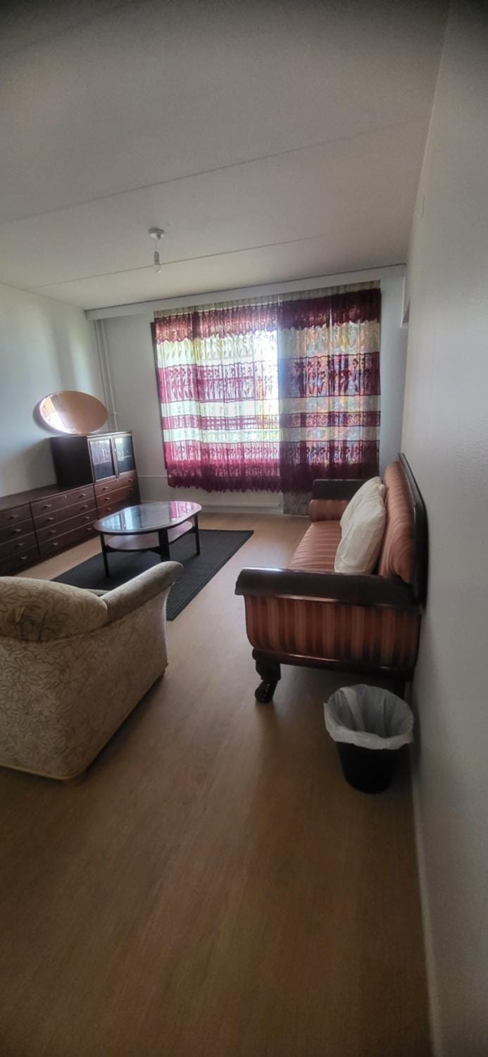 An entire apartment, 3 min from Metro in Matinkylä, Espoo Apartment in Uusimaa