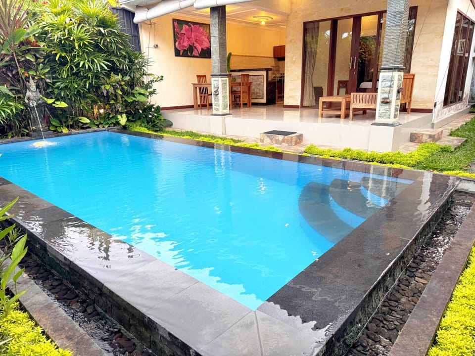 Okioka villa 1 Villa in Bali