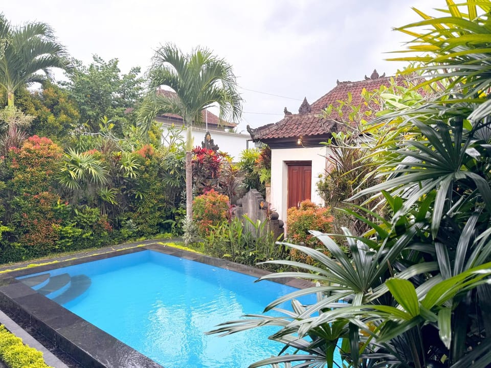 Okioka villa 1 Villa in Bali
