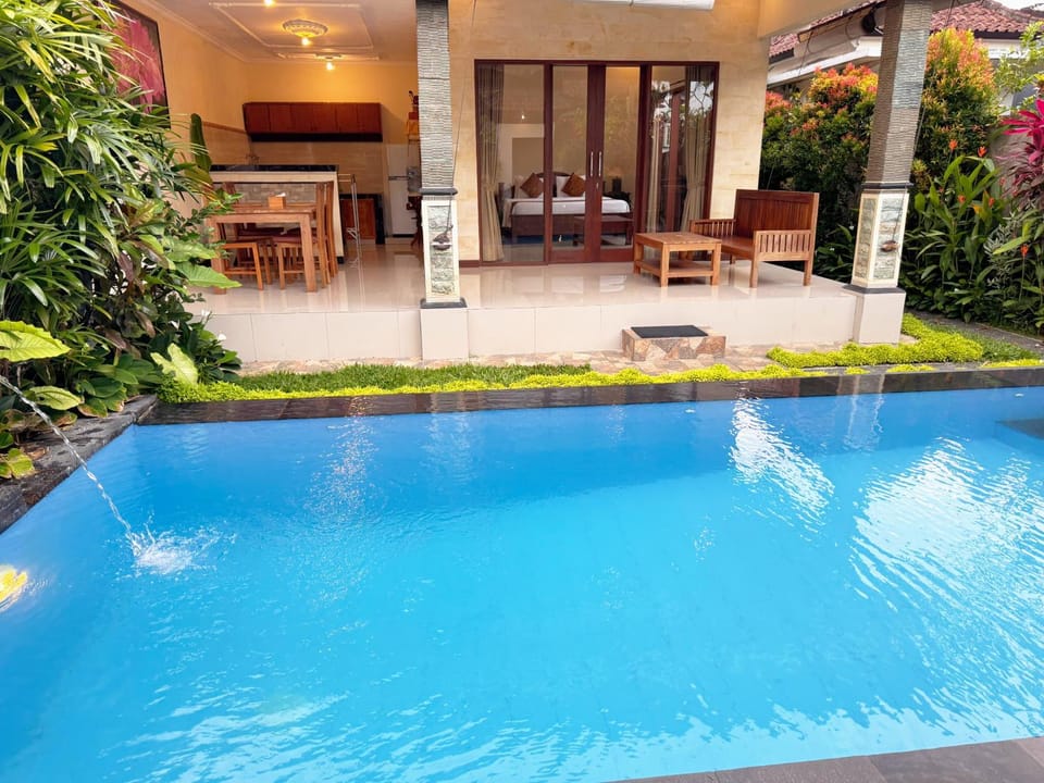 Okioka villa 1 Villa in Bali