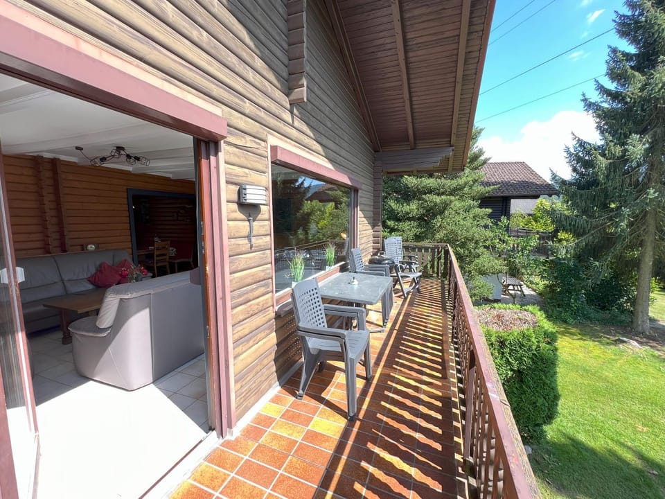 Balcony/Terrace