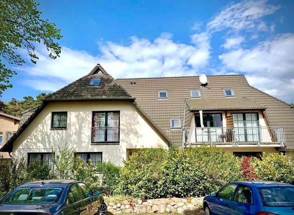 Haus Diana Fewo Claudia Apartment in Kühlungsborn