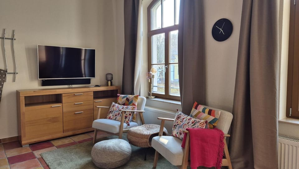 Kaiserliches Postamt Ap 22 Ostseenest Apartment in Kühlungsborn