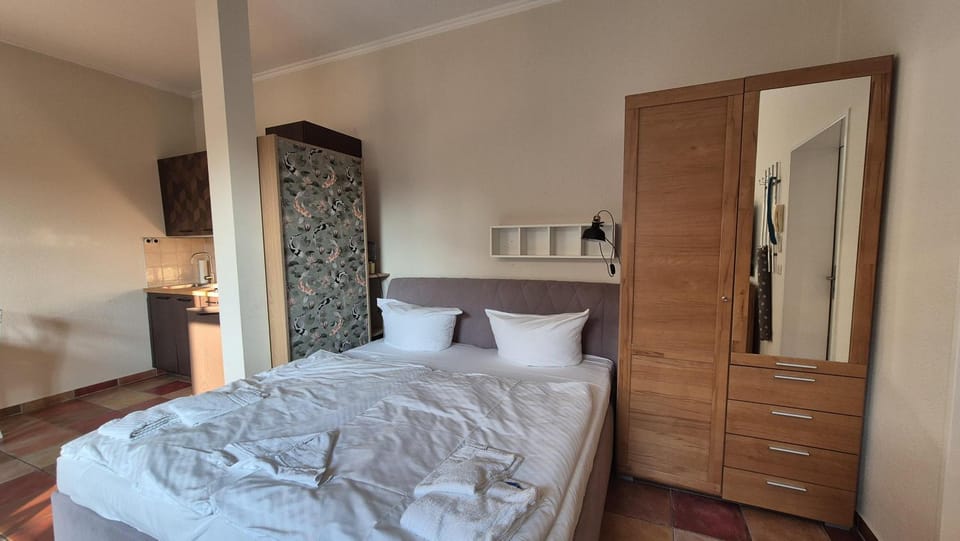 Kaiserliches Postamt Ap 22 Ostseenest Apartment in Kühlungsborn