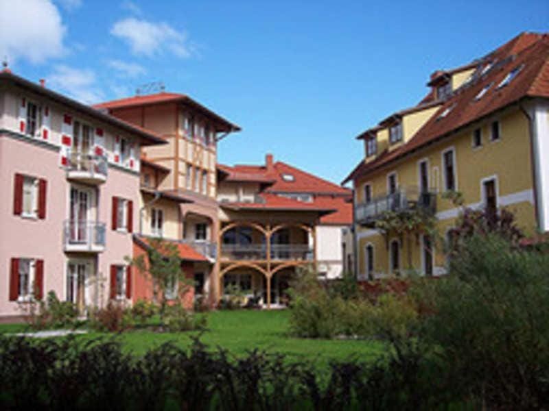 Kaiserliches Postamt Fewo 15 Apartment in Kühlungsborn