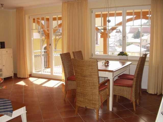 Kaiserliches Postamt Fewo 15 Apartment in Kühlungsborn