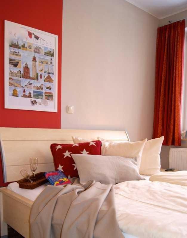 Kaiserliches Postamt Fewo 18 Apartment in Kühlungsborn
