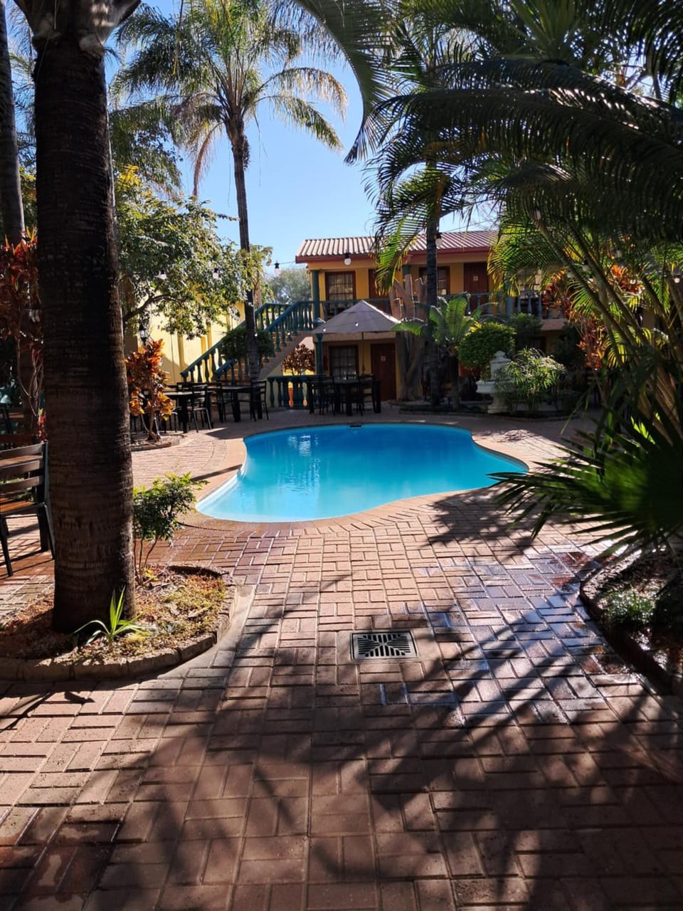 Makalani Hotel Hotel in Namibia