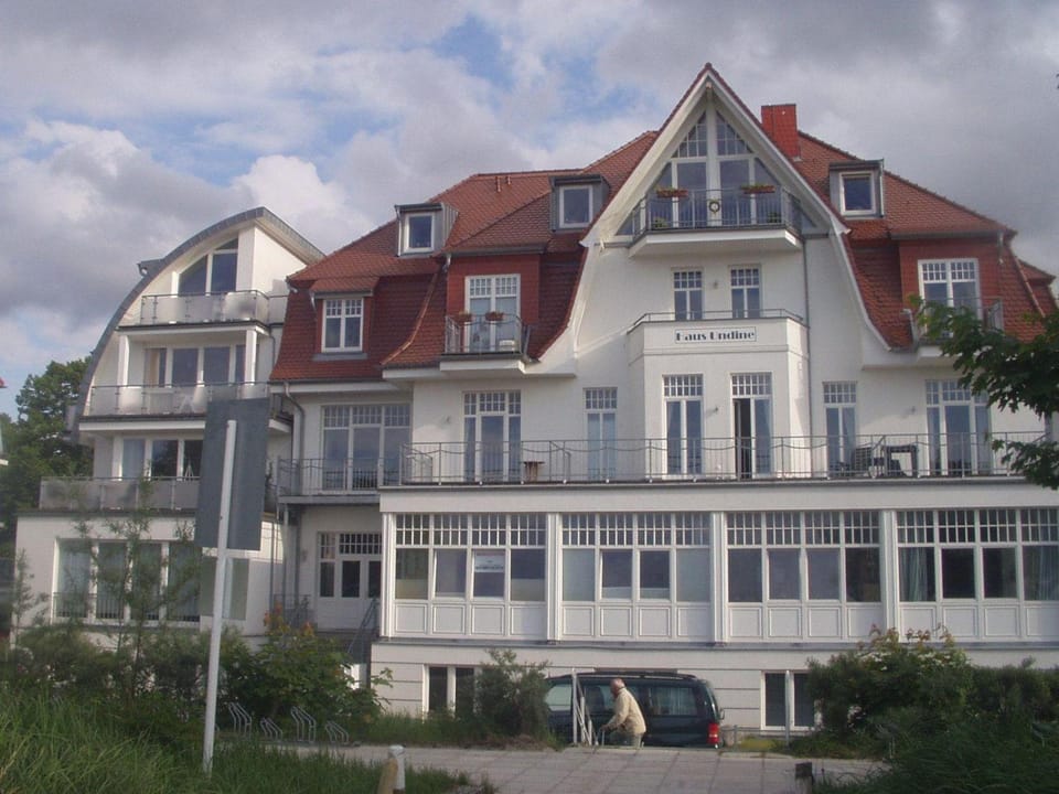 Strandvilla Undine Fewo 14 Apartment in Mecklenburg-Vorpommern, Germany