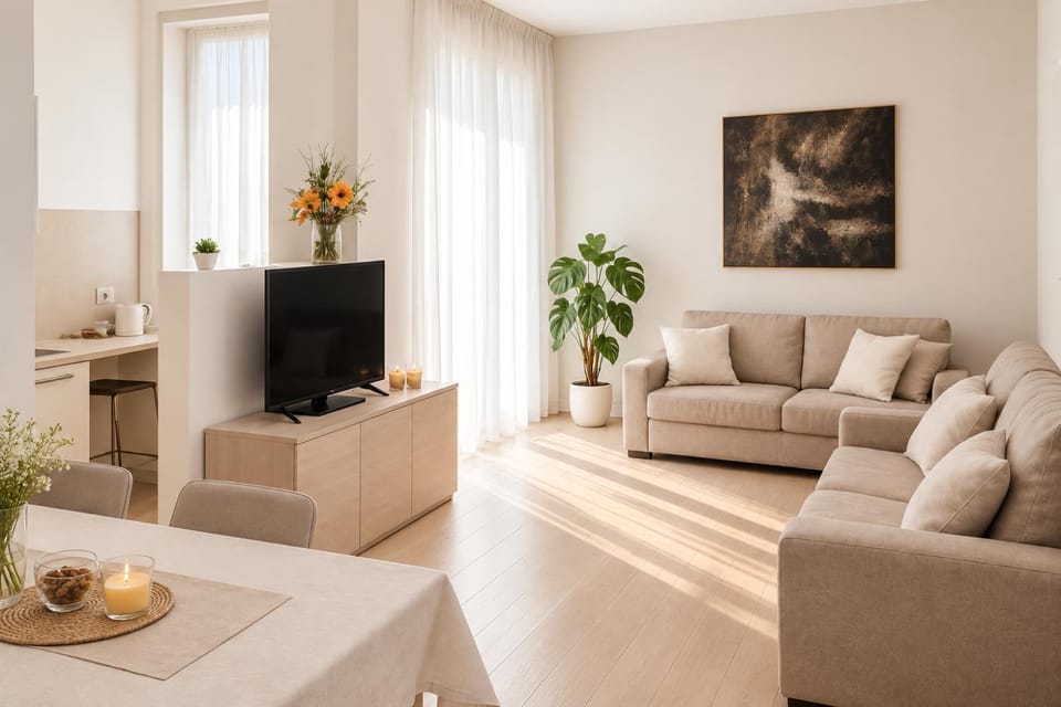 Residenze Italia Apartment hotel in Sesto San Giovanni