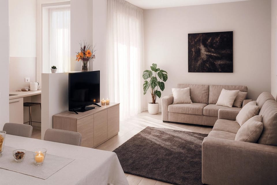 Photo of the whole room