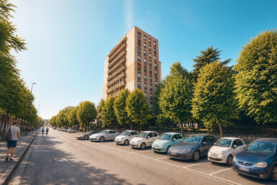 Residenze Italia Apartment hotel in Sesto San Giovanni