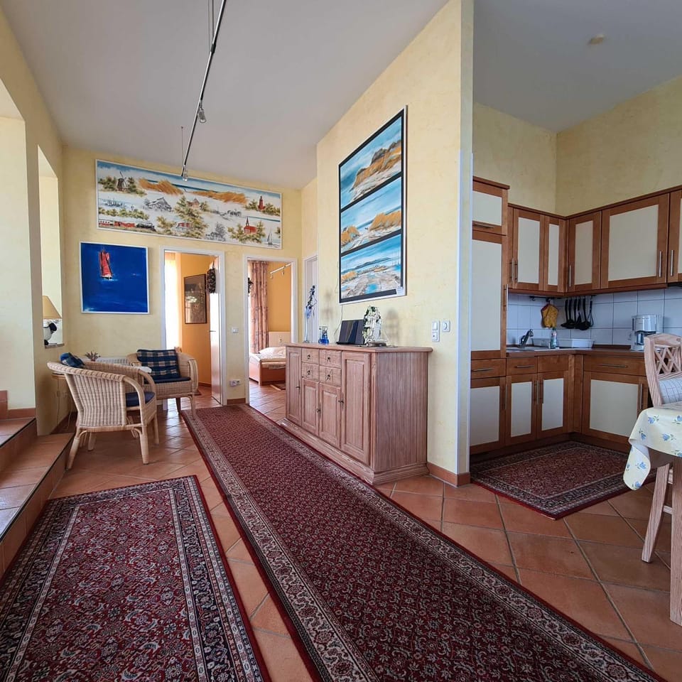 Strandstr 14 Fewo 12 Apartment in Kühlungsborn