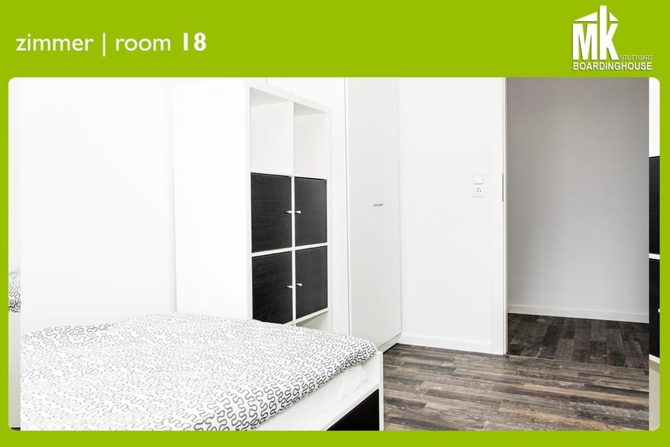 05 Bachwiesenstr Stuttgart Apartment in Stuttgart