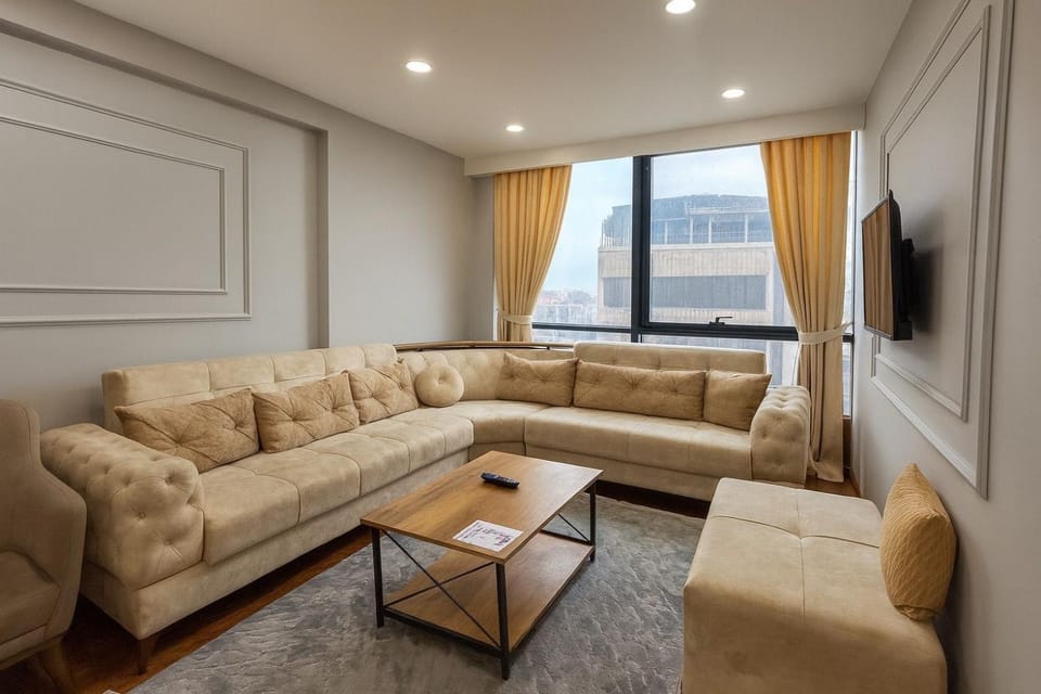 TV and multimedia, Living room, Seating area