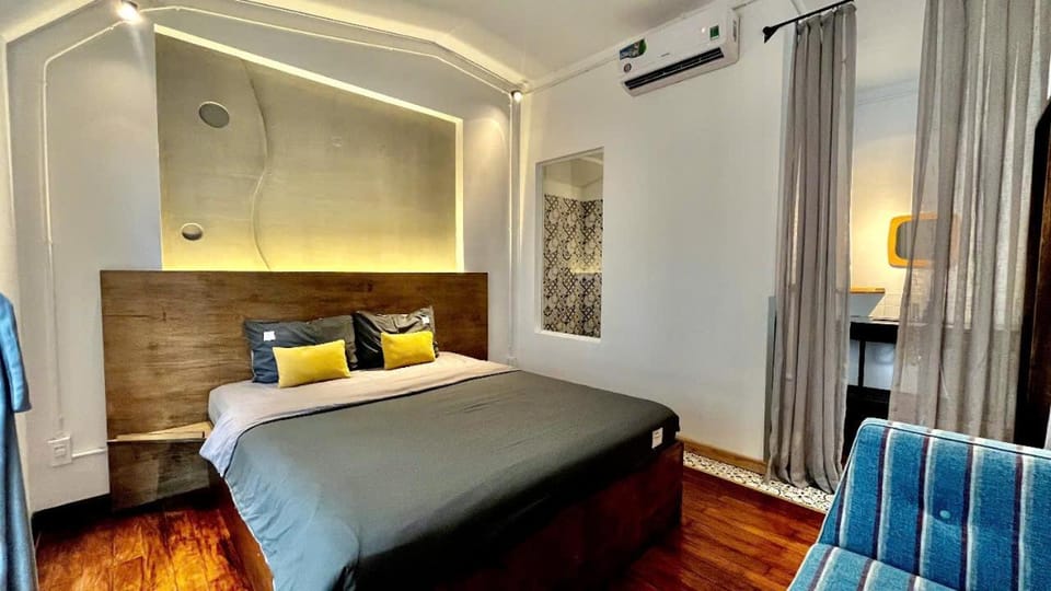 Lim Crow Apartment in Ho Chi Minh City