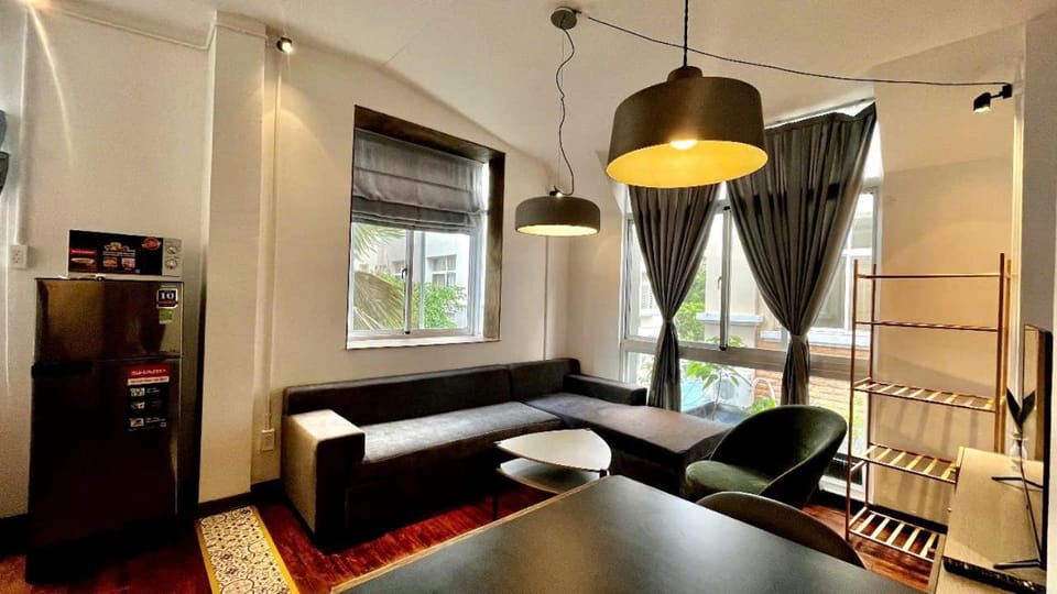 Lim Crow Apartment in Ho Chi Minh City